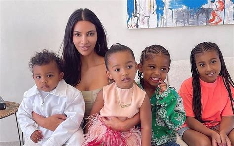 Kim Kardashian Reveals What’s Inside North’s 